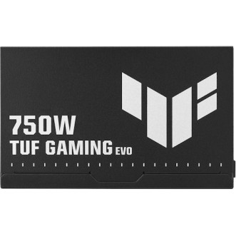 Asus TUF Gaming Bronze EVO 750W Μαύρο Τροφοδοτικό Υπολογιστή Full Modular 80 Plus Bronze