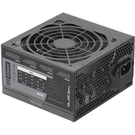 Tacens APB550 550W Μαύρο Τροφοδοτικό Υπολογιστή Full Wired 80 Plus Bronze