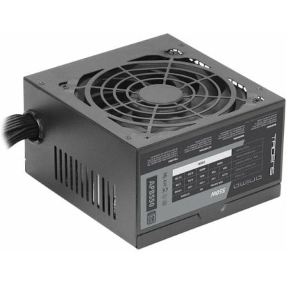 Tacens APB550 550W Μαύρο Τροφοδοτικό Υπολογιστή Full Wired 80 Plus Bronze