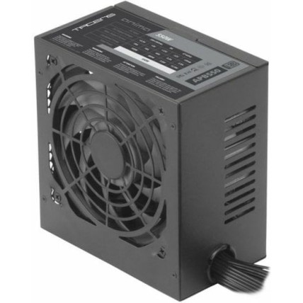 Tacens APB550 550W Μαύρο Τροφοδοτικό Υπολογιστή Full Wired 80 Plus Bronze