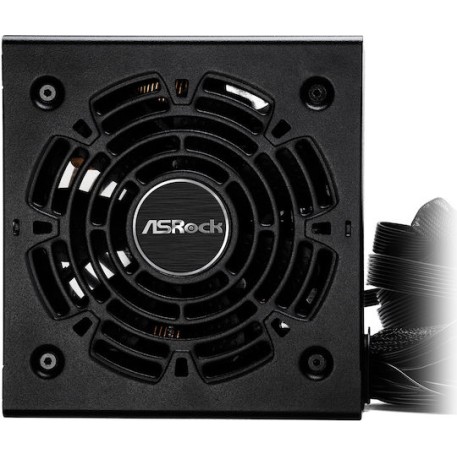 ASRock Challenger CL-650G 650W Μαύρο Τροφοδοτικό Υπολογιστή Full Wired 80 Plus Gold