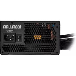 ASRock Challenger CL-650G 650W Μαύρο Τροφοδοτικό Υπολογιστή Full Wired 80 Plus Gold
