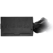 ASRock Challenger CL-650G 650W Μαύρο Τροφοδοτικό Υπολογιστή Full Wired 80 Plus Gold