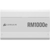 Corsair RMe Series RM1000e 1000W Λευκό Τροφοδοτικό Υπολογιστή Full Modular 80 Plus Gold