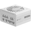 Corsair RMe Series RM1000e 1000W Λευκό Τροφοδοτικό Υπολογιστή Full Modular 80 Plus Gold