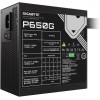 Gigabyte GP-P650G 650W Μαύρο Τροφοδοτικό Υπολογιστή Full Wired 80 Plus Gold
