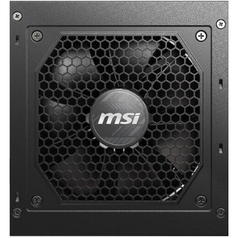 MSI MAG A850GL PCIE5 II 850W Μαύρο Τροφοδοτικό Υπολογιστή Full Modular 80 Plus Gold