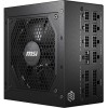 MSI MAG A850GL PCIE5 II 850W Μαύρο Τροφοδοτικό Υπολογιστή Full Modular 80 Plus Gold