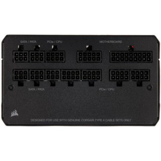 Corsair RM850x v2 rev. 2.0 850W Μαύρο Τροφοδοτικό Υπολογιστή Full Modular Cybenetics Gold