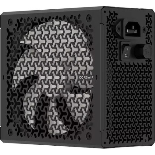 Corsair RM850x v2 rev. 2.0 850W Μαύρο Τροφοδοτικό Υπολογιστή Full Modular Cybenetics Gold
