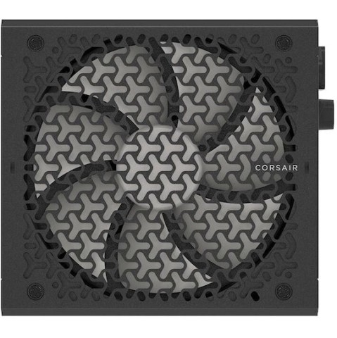 Corsair RM850x v2 rev. 2.0 850W Μαύρο Τροφοδοτικό Υπολογιστή Full Modular Cybenetics Gold