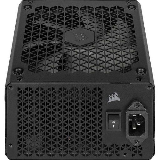 Corsair RM850x v2 rev. 2.0 850W Μαύρο Τροφοδοτικό Υπολογιστή Full Modular Cybenetics Gold