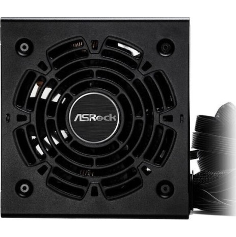 ASRock Challenger CL-750G 750W Μαύρο Τροφοδοτικό Υπολογιστή Full Wired 80 Plus Gold