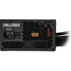 ASRock Challenger CL-750G 750W Μαύρο Τροφοδοτικό Υπολογιστή Full Wired 80 Plus Gold