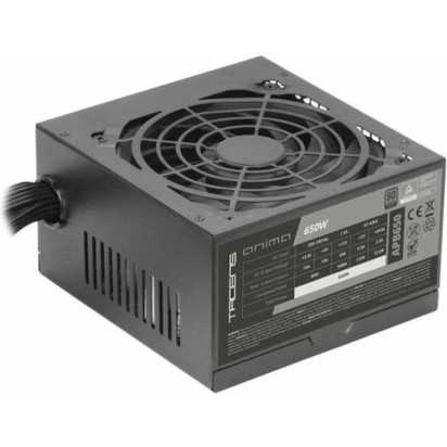Tacens Anima APB650 650W Μαύρο Τροφοδοτικό Υπολογιστή Full Wired 80 Plus Bronze
