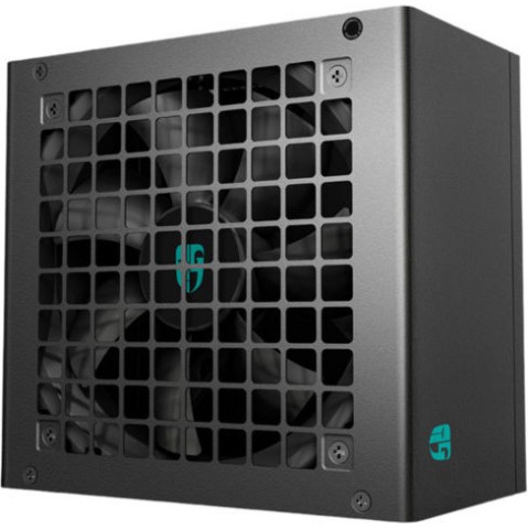 Deepcool PF700X 700W Μαύρο Τροφοδοτικό Υπολογιστή Full Wired 80 Plus Bronze