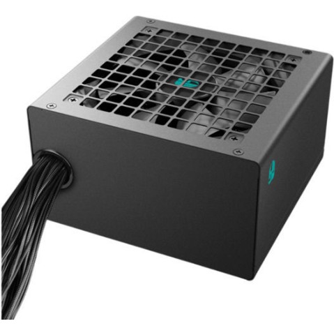 Deepcool PF700X 700W Μαύρο Τροφοδοτικό Υπολογιστή Full Wired 80 Plus Bronze