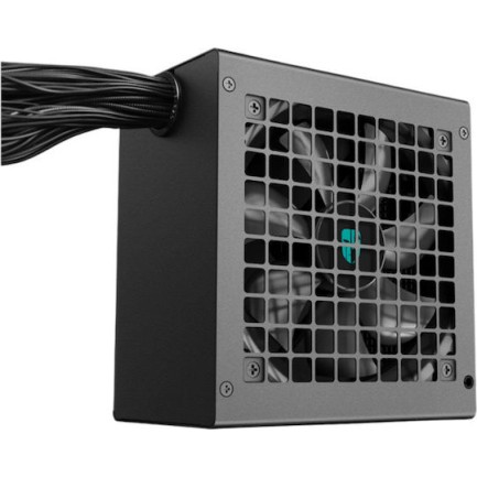Deepcool PF700X 700W Μαύρο Τροφοδοτικό Υπολογιστή Full Wired 80 Plus Bronze
