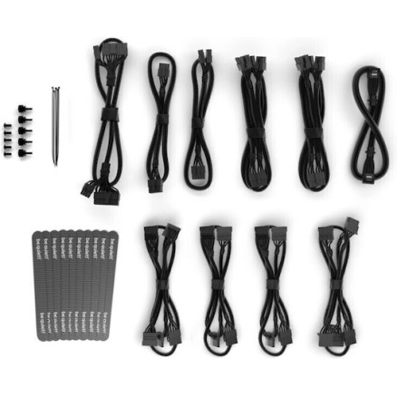 Be Quiet Dark Power 14 850W Μαύρο Τροφοδοτικό Υπολογιστή Full Modular 80 Plus Titanium
