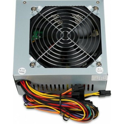iBox Cube II 400W Γκρι Τροφοδοτικό Υπολογιστή Full Wired