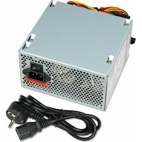 iBox Cube II 400W Γκρι Τροφοδοτικό Υπολογιστή Full Wired