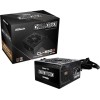 ASRock Challenger 650W Μαύρο Τροφοδοτικό Υπολογιστή Full Wired 80 Plus Bronze