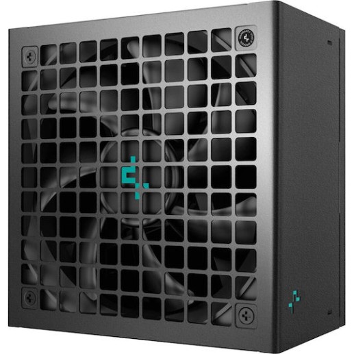 Deepcool PN1000-D rev. 2.0 1000W Μαύρο Τροφοδοτικό Υπολογιστή Full Wired 80 Plus Gold