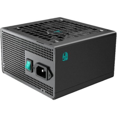 Deepcool PN1000-D rev. 2.0 1000W Μαύρο Τροφοδοτικό Υπολογιστή Full Wired 80 Plus Gold