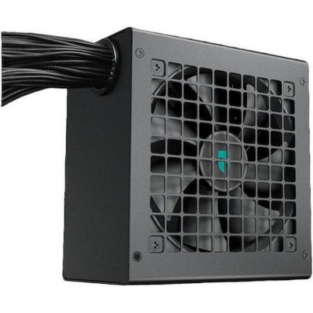 Deepcool PN1000-D rev. 2.0 1000W Μαύρο Τροφοδοτικό Υπολογιστή Full Wired 80 Plus Gold
