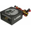 iBox Aurora 600W Μαύρο Τροφοδοτικό Υπολογιστή Full Wired