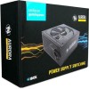 iBox Aurora 600W Μαύρο Τροφοδοτικό Υπολογιστή Full Wired