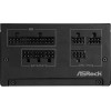 ASRock Steel Legend SL-650G 650W Μαύρο Τροφοδοτικό Υπολογιστή Full Modular 80 Plus Gold