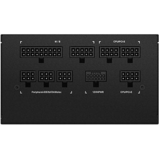 Gigabyte GP-UD850GM PG5 rev. 2.0 850W Μαύρο Τροφοδοτικό Υπολογιστή Full Modular 80 Plus Gold