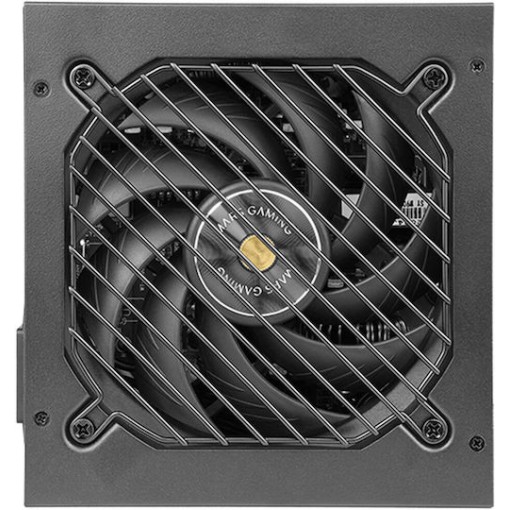 Mars Gaming MPB750SI 750W Μαύρο Τροφοδοτικό Υπολογιστή Full Wired 80 Plus Bronze