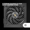 Mars Gaming MPB750SI 750W Μαύρο Τροφοδοτικό Υπολογιστή Full Wired 80 Plus Bronze