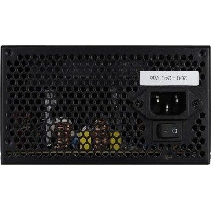 Aerocool VX Plus 600W Μαύρο Τροφοδοτικό Υπολογιστή Full Wired
