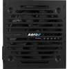 Aerocool VX Plus 600W Μαύρο Τροφοδοτικό Υπολογιστή Full Wired