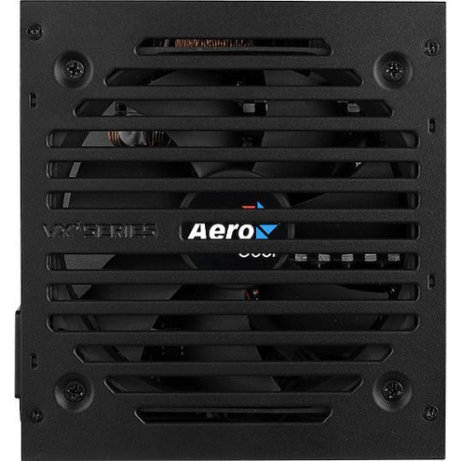 Aerocool VX Plus 600W Μαύρο Τροφοδοτικό Υπολογιστή Full Wired