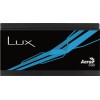 Aerocool Lux 850W Μαύρο Τροφοδοτικό Υπολογιστή Full Wired 80 Plus Bronze