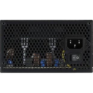 Aerocool Lux 850W Μαύρο Τροφοδοτικό Υπολογιστή Full Wired 80 Plus Bronze