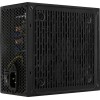 Aerocool Lux 850W Μαύρο Τροφοδοτικό Υπολογιστή Full Wired 80 Plus Bronze