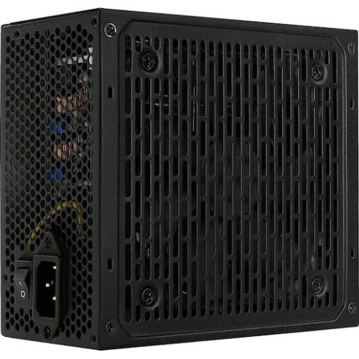 Aerocool Lux 850W Μαύρο Τροφοδοτικό Υπολογιστή Full Wired 80 Plus Bronze
