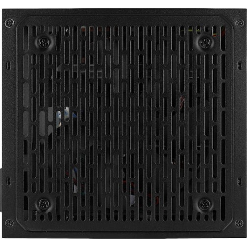 Aerocool Lux 850W Μαύρο Τροφοδοτικό Υπολογιστή Full Wired 80 Plus Bronze