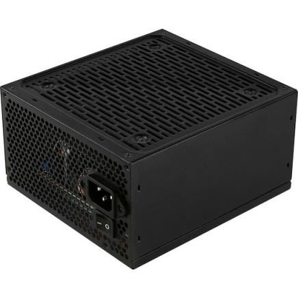 Aerocool Lux 850W Μαύρο Τροφοδοτικό Υπολογιστή Full Wired 80 Plus Bronze