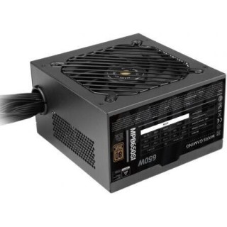 Mars Gaming MPB650SI 650W Μαύρο Τροφοδοτικό Υπολογιστή Full Wired 80 Plus Bronze