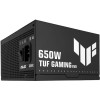 Asus TUF Gaming EVO 650W Μαύρο Τροφοδοτικό Υπολογιστή Full Modular 80 Plus Bronze