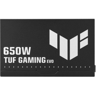 Asus TUF Gaming EVO 650W Μαύρο Τροφοδοτικό Υπολογιστή Full Modular 80 Plus Bronze