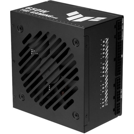 Asus TUF Gaming EVO 650W Μαύρο Τροφοδοτικό Υπολογιστή Full Modular 80 Plus Bronze