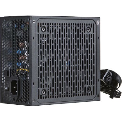 Aerocool LUX RGB 550W Μαύρο Τροφοδοτικό Υπολογιστή Full Wired 80 Plus Bronze
