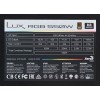Aerocool LUX RGB 550W Μαύρο Τροφοδοτικό Υπολογιστή Full Wired 80 Plus Bronze